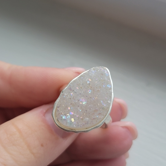 Quartz Ring - Picture 3 of 4